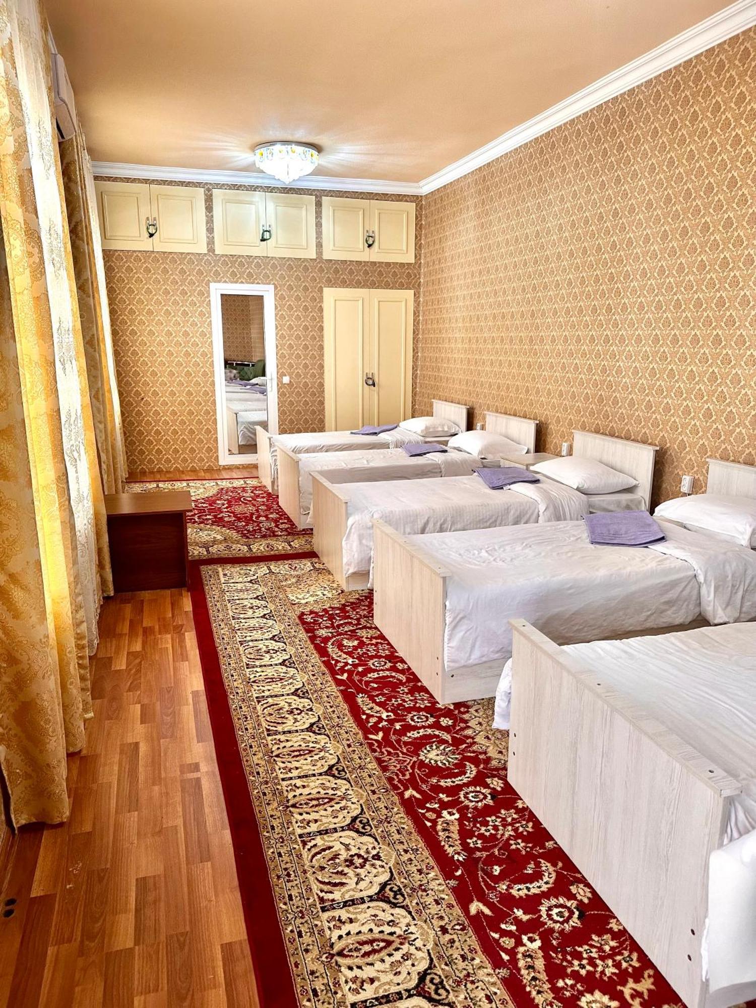 Aisha Guest House Самарканд Экстерьер фото